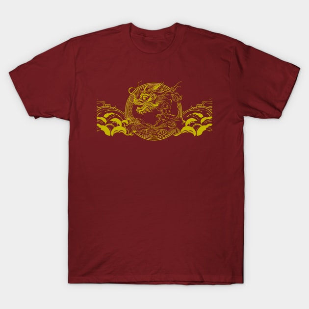 Dragon Lore T-Shirt by machmigo